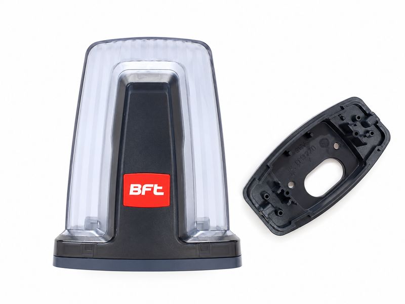 KIT CALOTTA LAMPEGGIANTE RADIUS BIANCA