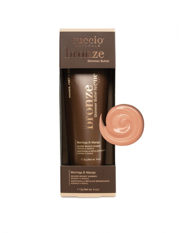 BUTTER BRONZE SHIMMER 113 g