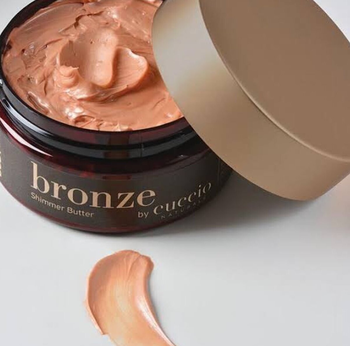 BUTTER BRONZE SHIMMER 226 g