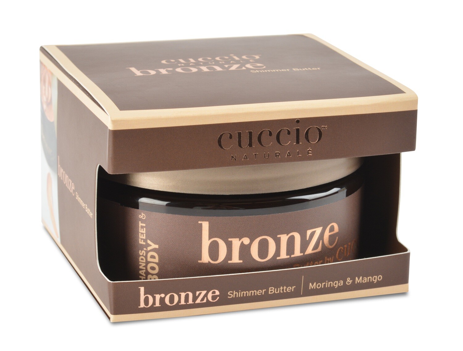 BUTTER BRONZE SHIMMER 226 g