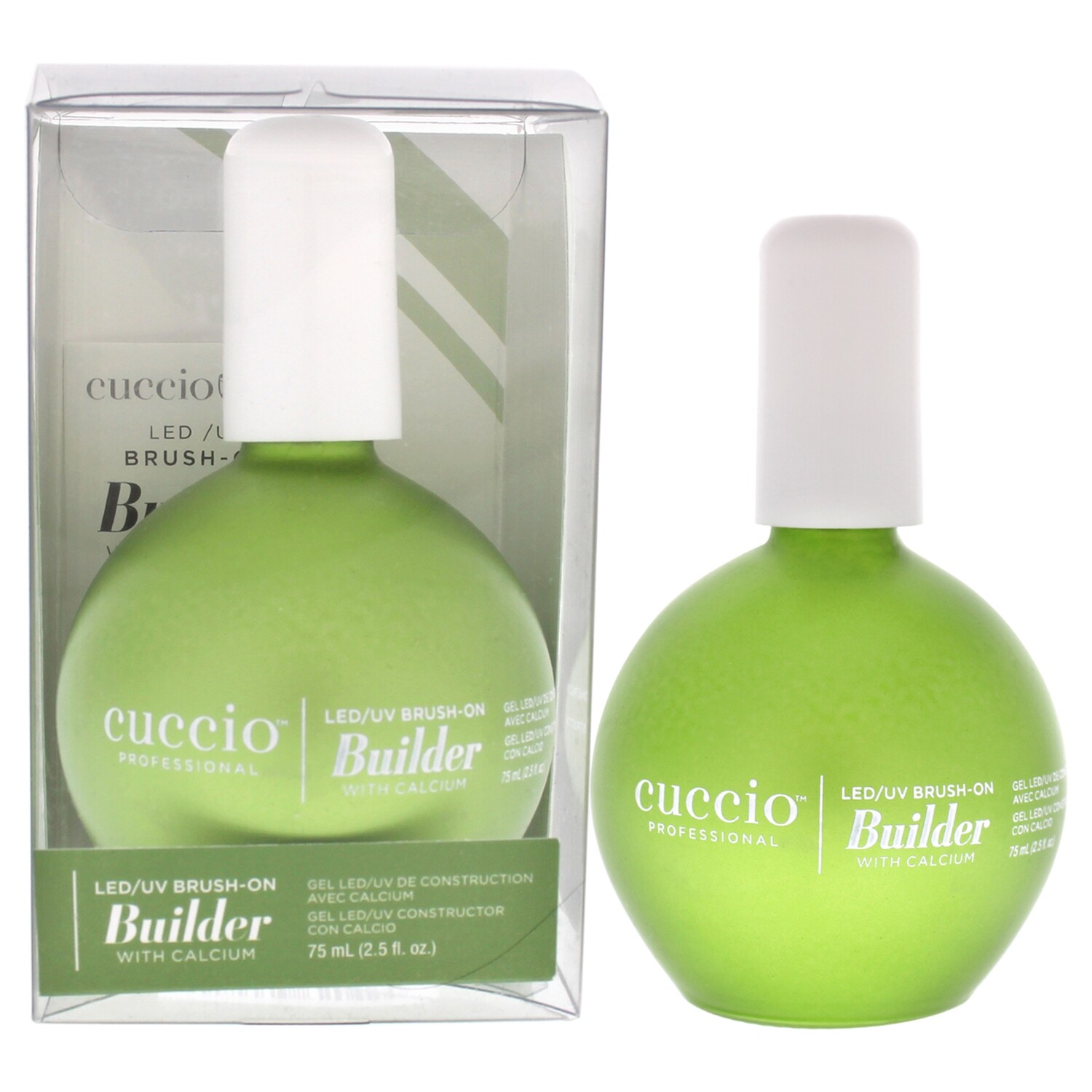 Brush-On Builder sa Kalcijumom 75 ml