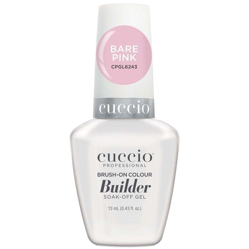 Brush-On Colour Builder - Bare Pink