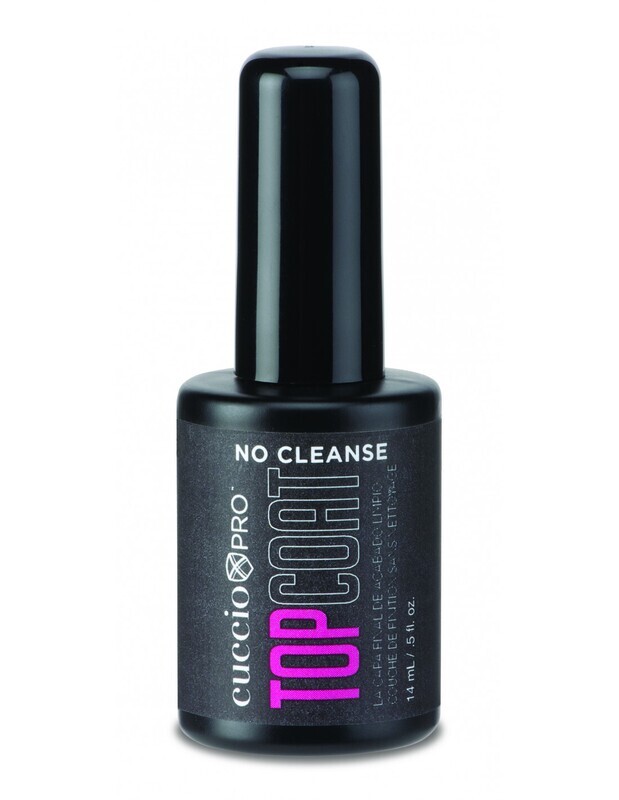 NO CLEANSE TOP COAT 13 ml