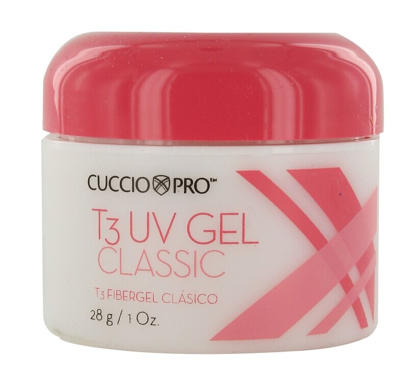 T3 UV Gel - Opaque Blush