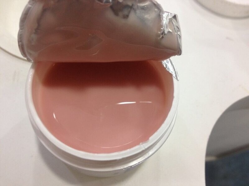 T3 UV Gel  - Opaque Nude