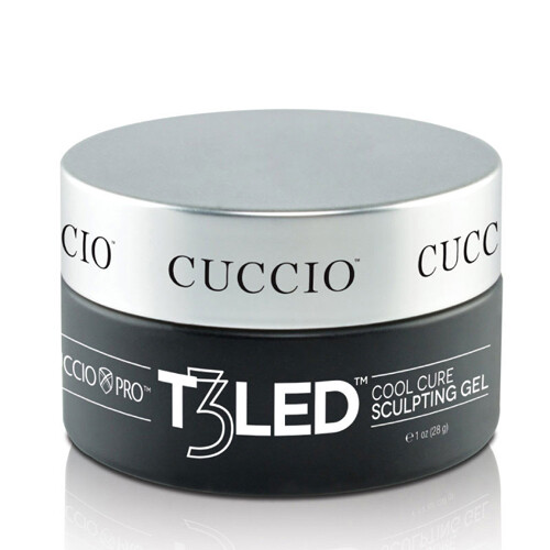 T3 LED/UV Controlled Leveling Opaque Brazilian Blush 28 g
