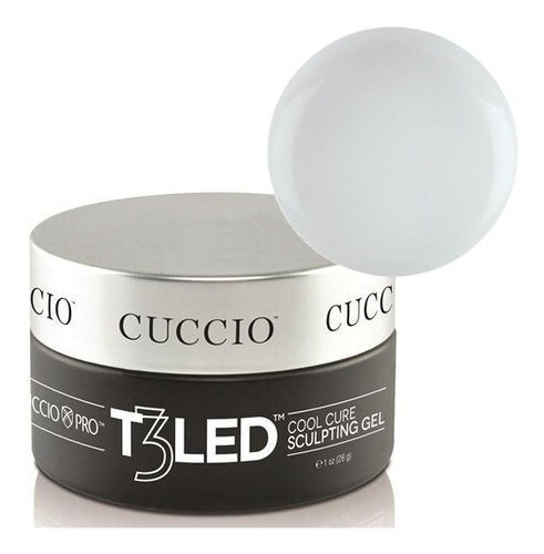 T3 LED/UV Controlled Leveling White 28 g