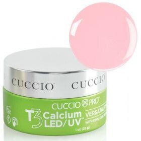T3 LED/UV-Self Leveling Calcium Pink 28 g