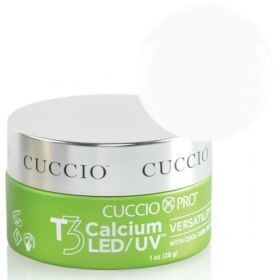 T3 LED/UV-Self Leveling Calcium Clear 28 g