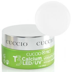 T3 LED/UV-Self Leveling Calcium White 28 g