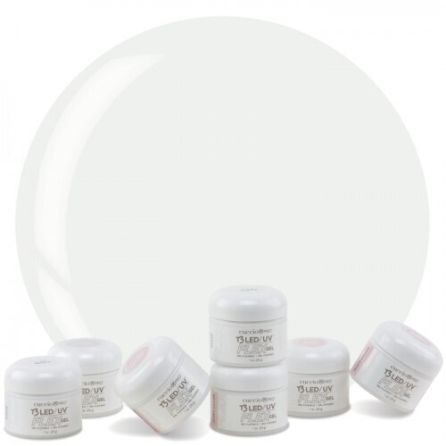 T3 LED/UV Flex Gel - Clear 28 g