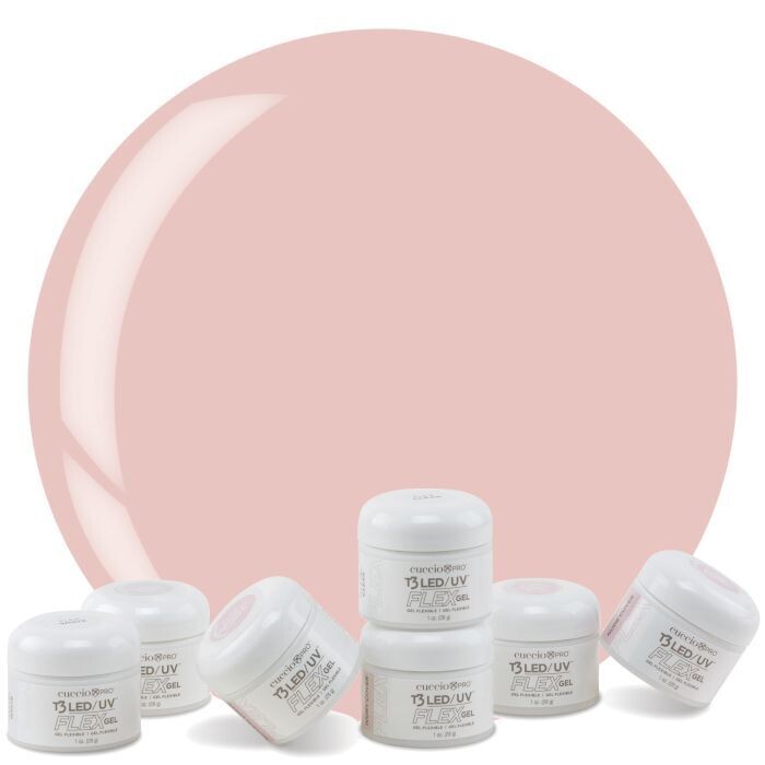 T3 LED/UV Flex Gel - Natural Cover 28 g