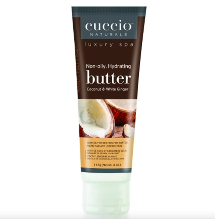 BUTTER BLENDS Kokos &amp; Beli Đumbir  113 g