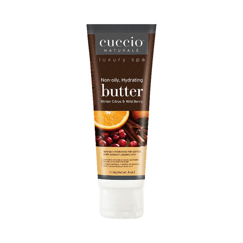 BUTTER BLENDS Citrusi &amp; Berry bobice  113 g