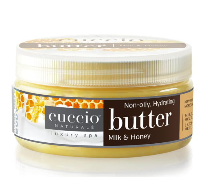 BUTTER BLENDS Med & Mleko 237 g