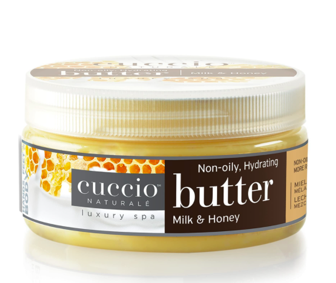 BUTTER BLENDS Med &amp; Mleko 226 g