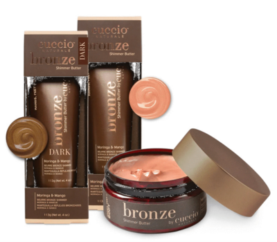 BUTTER BRONZER SHIMER