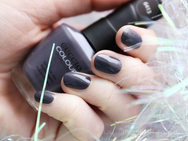 Colour - Smoking Gun 13 ml