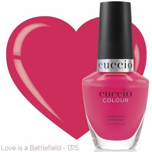 Colour - Love Is A Battlefield  13 ml