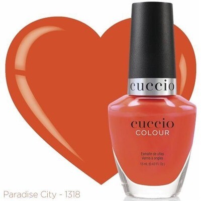 Colour - Paradise City 13 ml Colour - Paradise City 13 ml