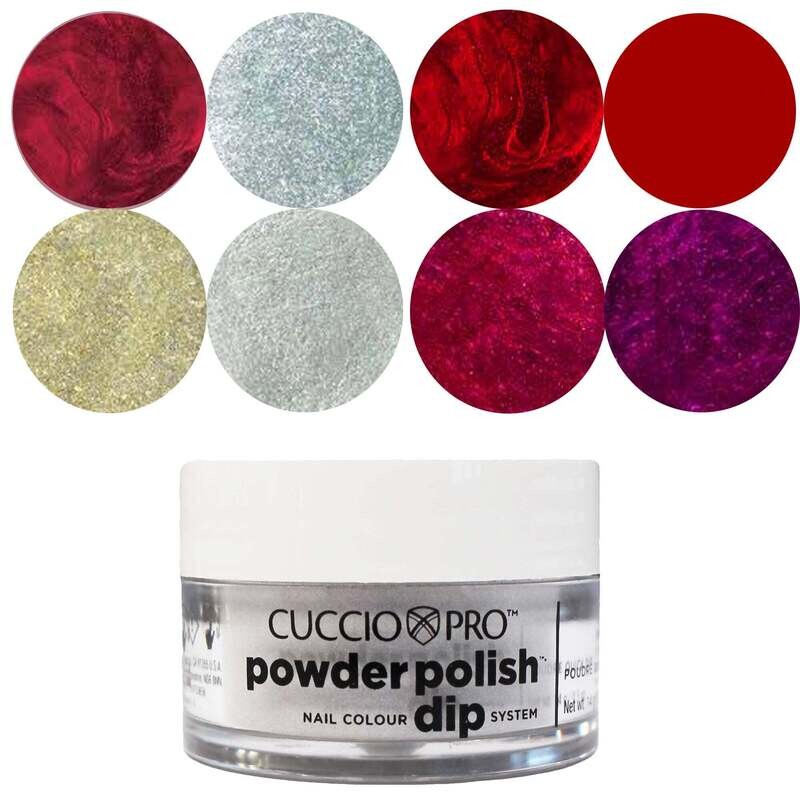 Powder Polish set -Happy Soiree 8 x 14 g