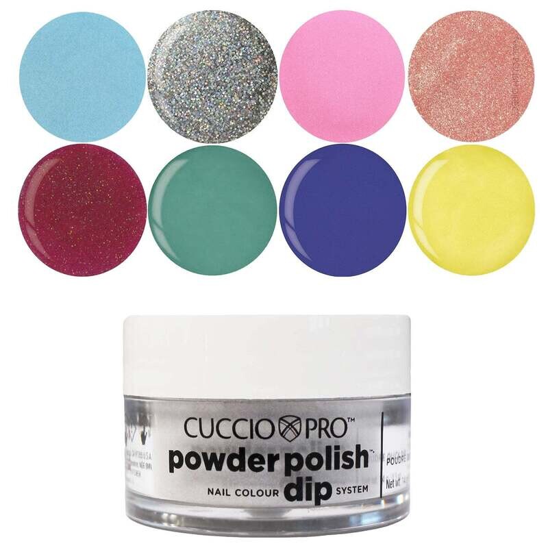 Powder Polish set  - So So Fun  8 x 14 g