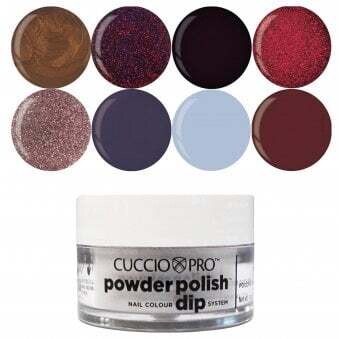 Powder Polish set  - Drama Queen 8 x 14 g