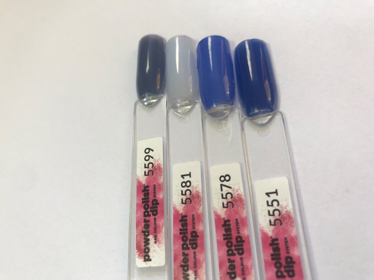 Ink Blue - Dip Powder - 45g