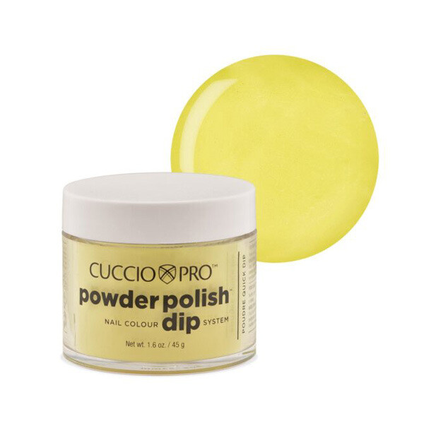 Bright Neon Yellow - Dip Powder - 45g
