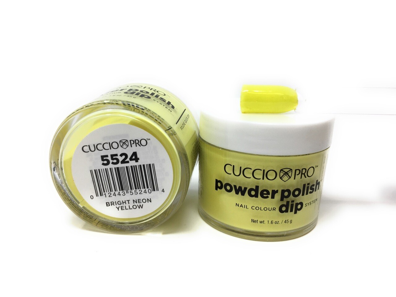 Bright Neon Yellow - Dip Powder - 45g