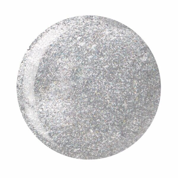Dip Powder - Dance, Dance, Dance (Platinum Silver Glitter) 56 g