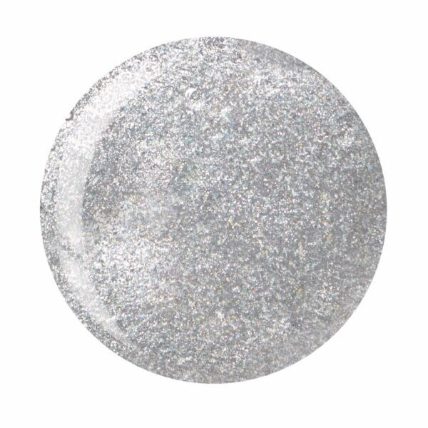 Dip Powder - Dance, Dance, Dance (Platinum Silver Glitter) 45 g