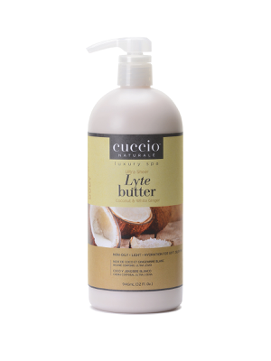 LYTE ULTRA SHEER BUTTER Kokos i Đumbir  947 ml