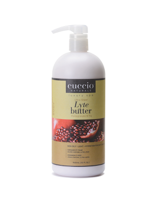 LYTE ULTRA SHEER BUTTER Nar i Smokva  947 ml