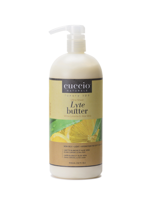 LYTE ULTRA SHEER BUTTER Aloe Vera i Bela Limeta 947 ml