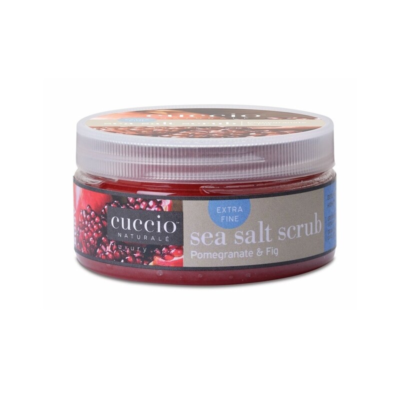 SEA SALT SCRUB Nar &amp; Smokva (MEDIUM SALTS) 226 g