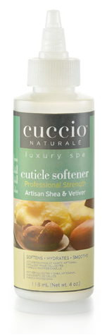 ARTISAN SHEA &amp; VETIVER CUTICLE SOFTENER - omekšivač za zanoktice  118 ml