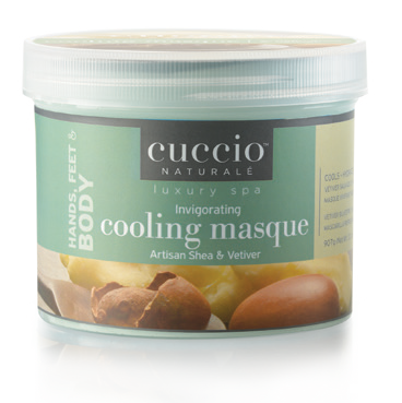 ARTISAN SHEA &amp; VETIVER INVIGORATING MASQUE 907 g