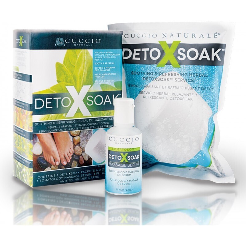 DETOX SOAK set
