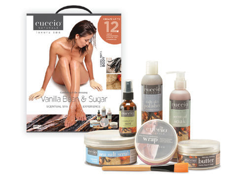 EXPERIENCE SET Vanila i Šećer EXPERIENCE SET Vanila i Šećer