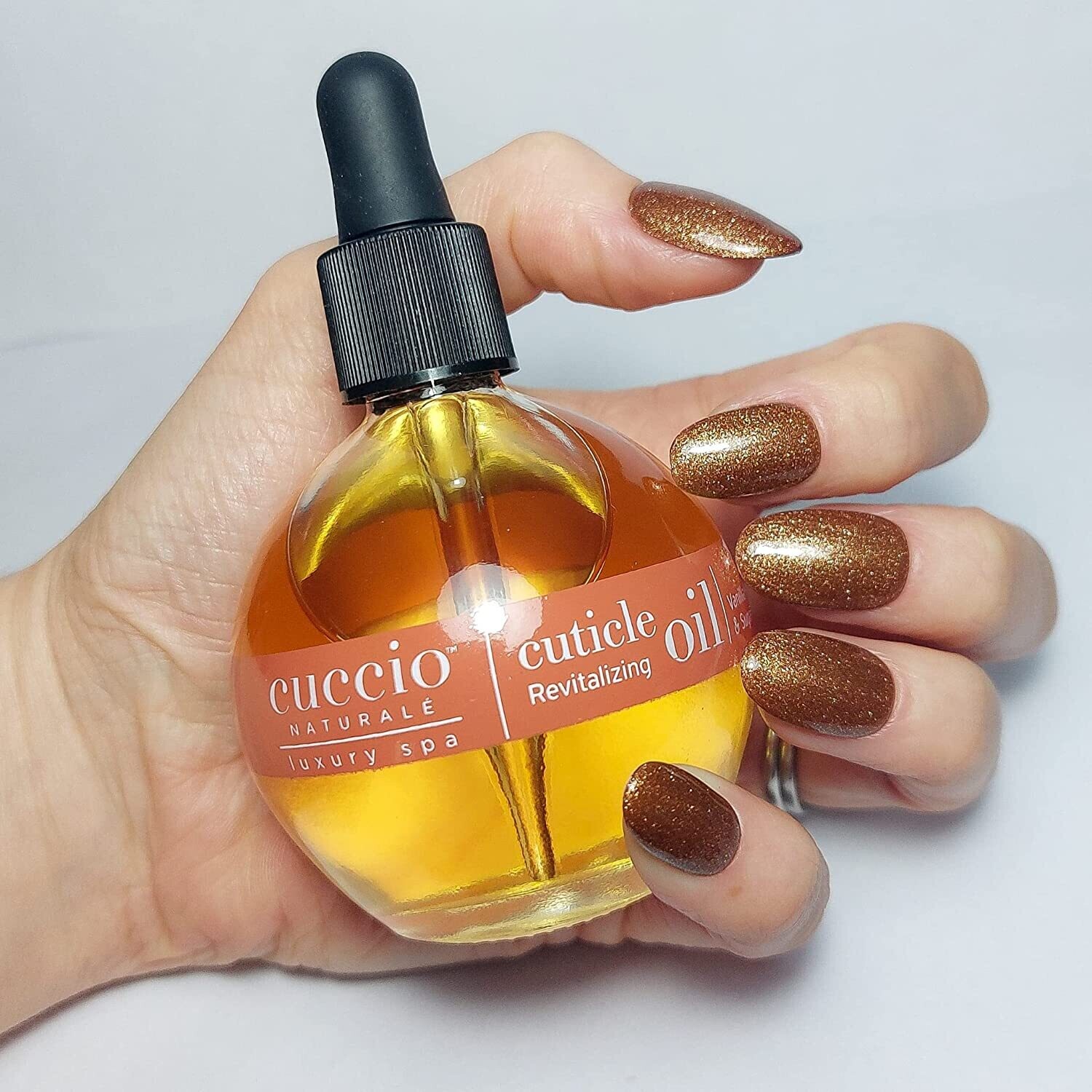 REVITALIZING CUTICLE OIL Vanila i Šećer 73 ml
