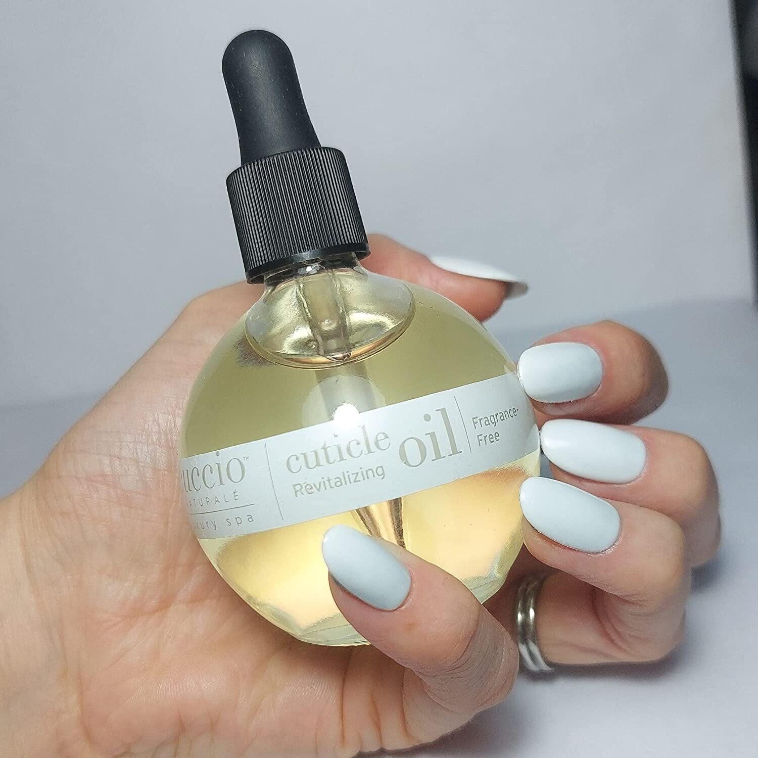 REVITALIZING CUTICLE OIL Bez mirisa 73 ml REVITALIZING CUTICLE OIL Bez mirisa 73 ml