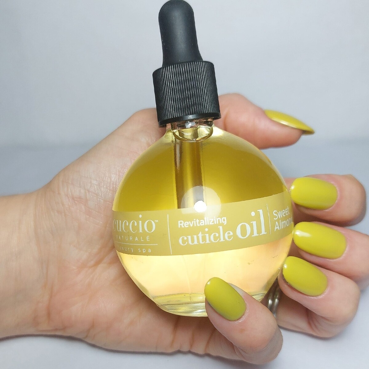REVITALIZING CUTICLE OIL Slatki Badem  73 ml