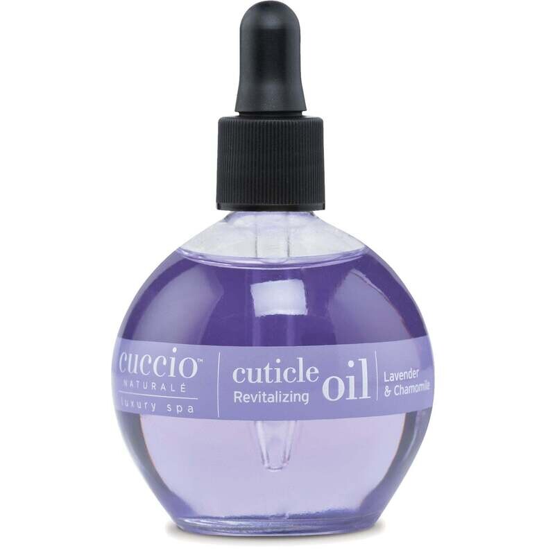 REVITALIZING CUTICLE OIL Lavanda i Kamilica 73 ml REVITALIZING CUTICLE OIL Lavanda i Kamilica 73 ml