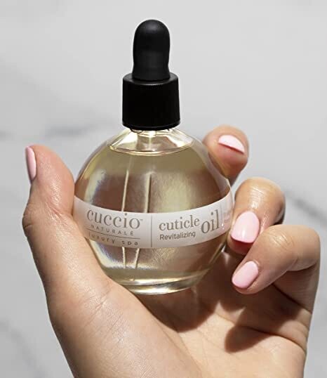 REVITALIZING CUTICLE OIL Bez mirisa 73 ml REVITALIZING CUTICLE OIL Bez mirisa 73 ml