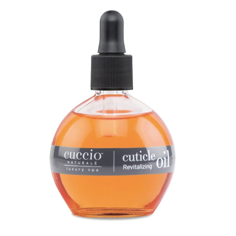 REVITALIZING CUTICLE OIL Mango i Bergamot 73 ml REVITALIZING CUTICLE OIL Mango i Bergamot 73 ml