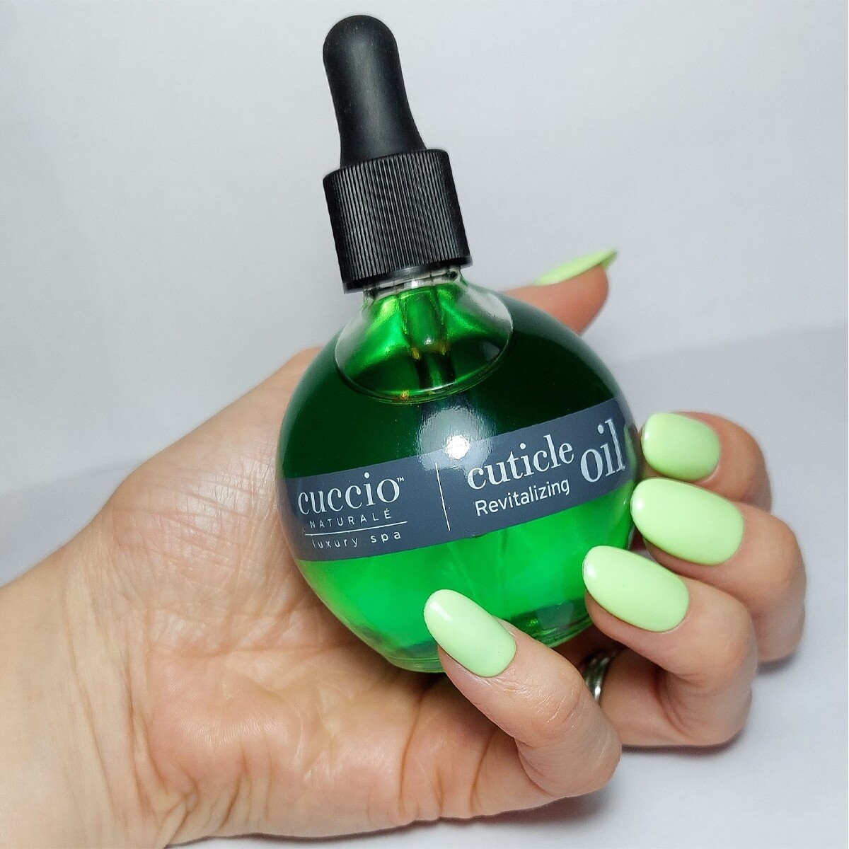 REVITALIZING CUTICLE OIL Dinja i Kivi 73 ml