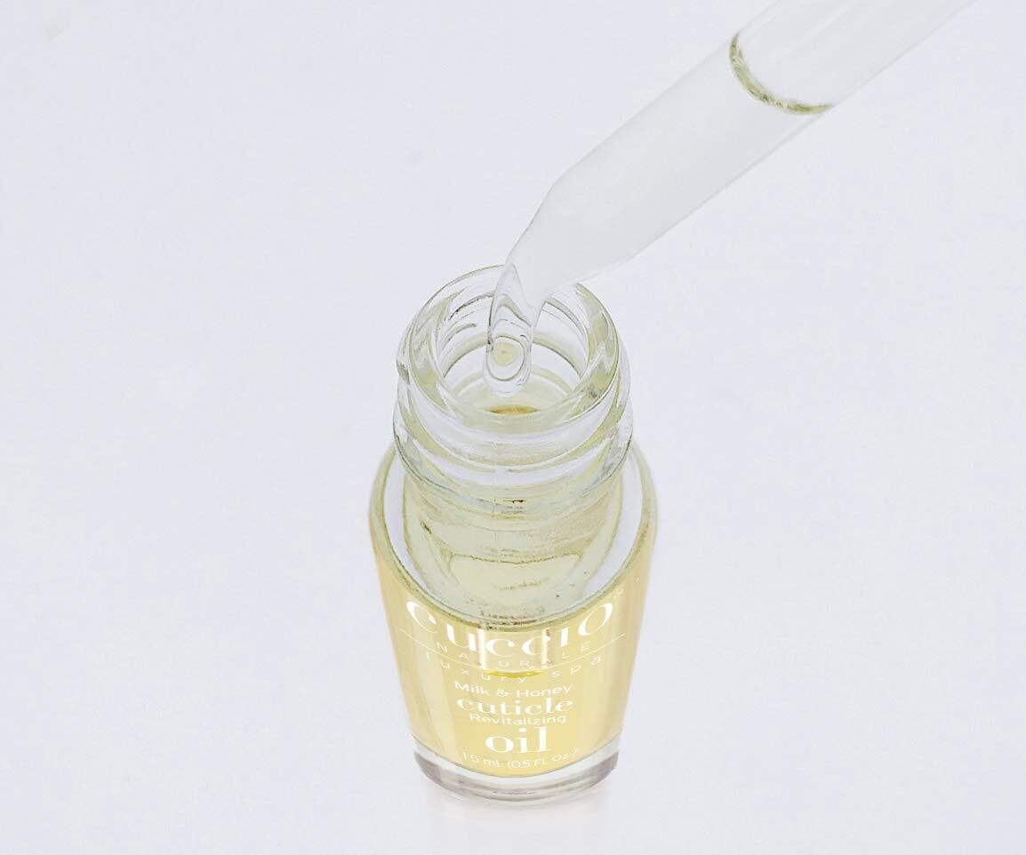 Ulje za zanoktice -  Mango i Bergamot 15 ml