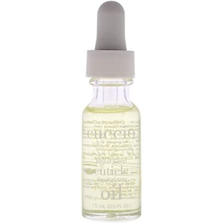 REVITALIZING CUTICLE OIL Med i Mleko 15 ml