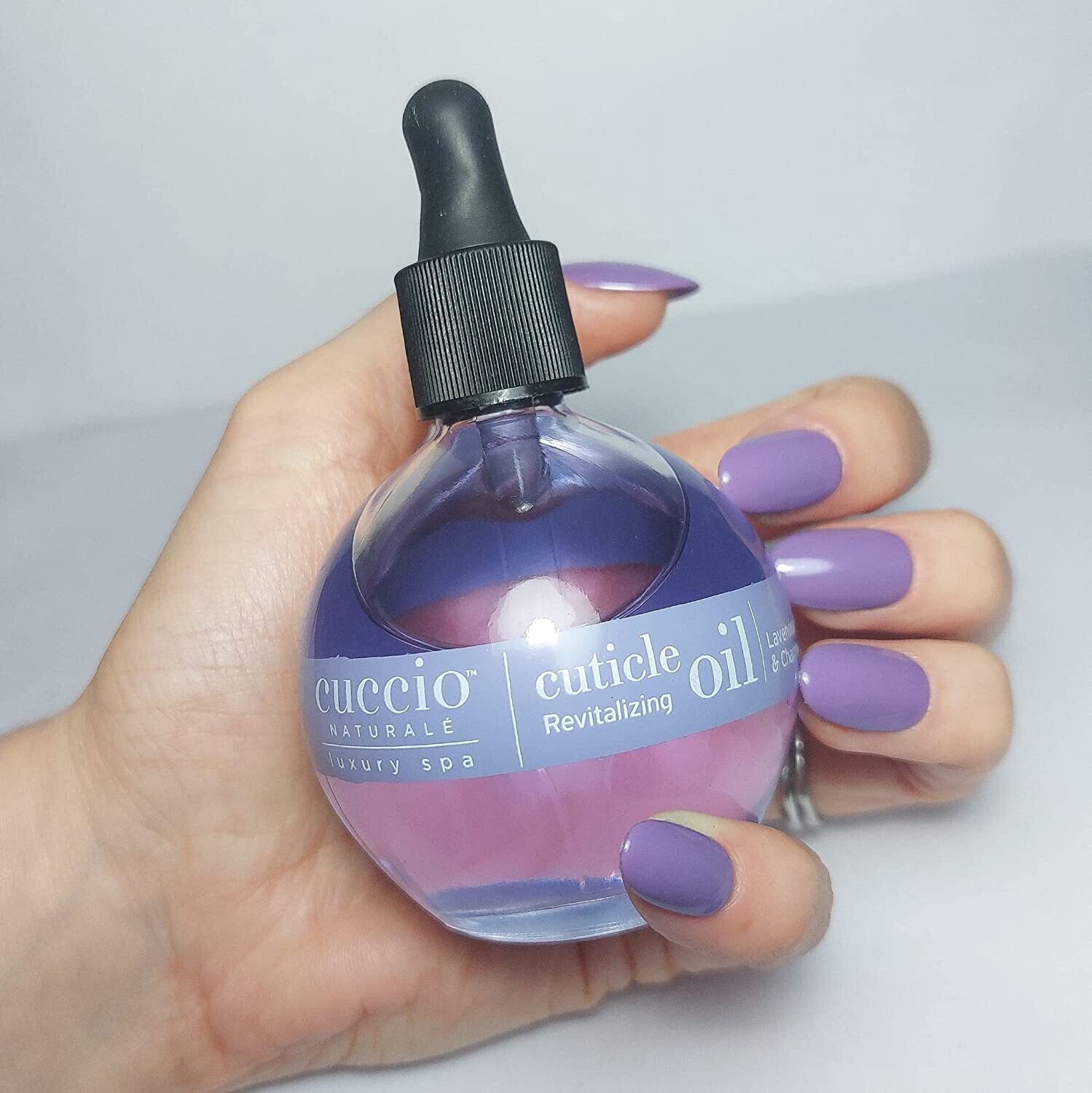 REVITALIZING CUTICLE OIL Lavanda i Kamilica 73 ml
